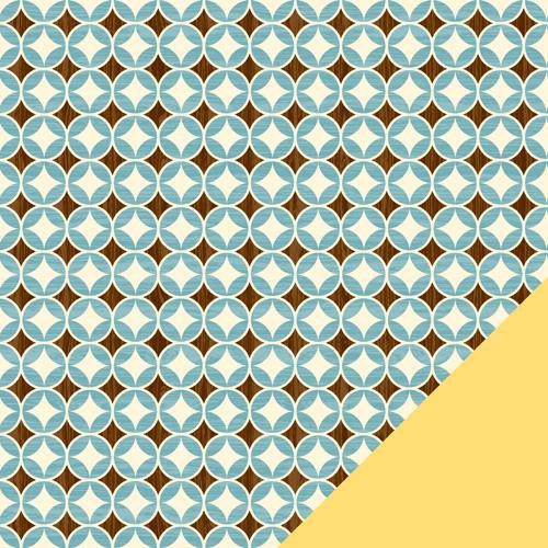 American Craft - Campy Trails Paper Series - Buffalo Lake