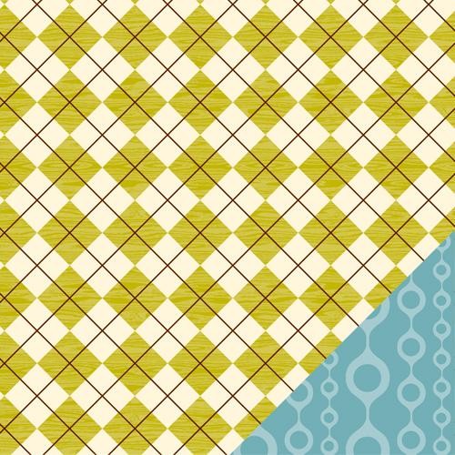 American Craft - Campy Trails Paper Series - Caribou Creek