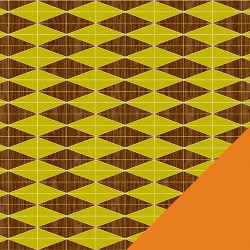 American Craft - Campy Trails Paper Series - Mountain Gate Park