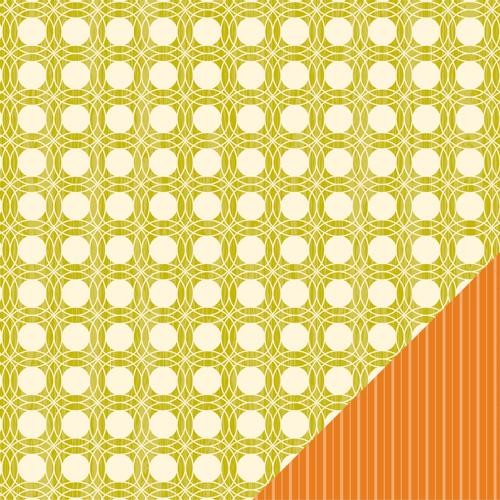 American Craft - Campy Trails Paper Series - Timberline Resort