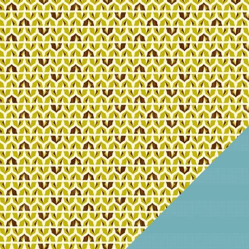 American Craft - Campy Trails Paper Series - Powder Point Camp