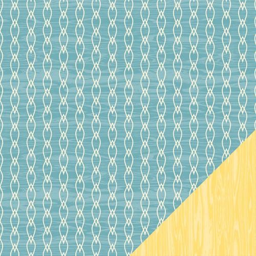 American Craft - Campy Trails Paper Series - Big Pine Creek