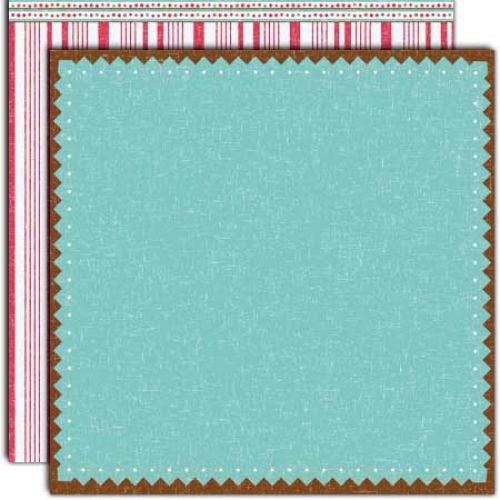 DAISY BUCKET DESIGNS - SEASONS GREETINGS PAPER