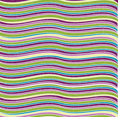 DAISY BUCKET DESIGNS - POSH POSIES - GROOVY PAPER