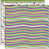 DAISY BUCKET DESIGNS - POSH POSIES - GROOVY PAPER