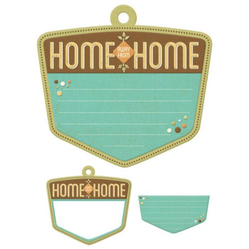 We R Memory Keepers - Happy Campers - Frames - Home