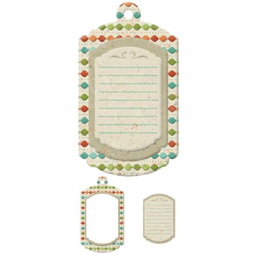 We R Memory Keepers - Storytime Collection - Frames - Journal