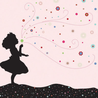 DAISY BUCKET DESIGNS - WISHES PAPER