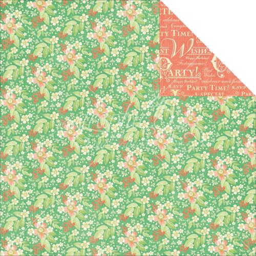 Graphic 45 - Time to Celebrate Collection - Make A Wish