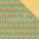 Graphic 45 - Voyage Beneath the Sea Collection - Double-Sided Cardstock 12"X12"- Aquatic Passage