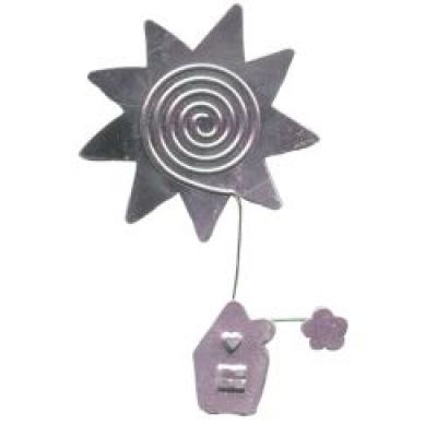 Boyle - Sun on tin House