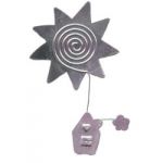 Boyle - Sun on tin House