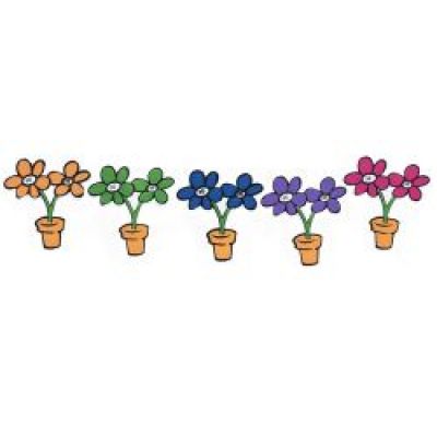 Boyle - POT OF FLOWERS