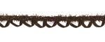 PRIMA MARKETING INC - Lace 16mm Dark Brown