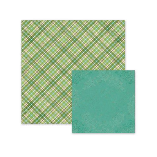 We R Memory Keepers - Storytime Collection - 12x12" Printed Paper - Gretel