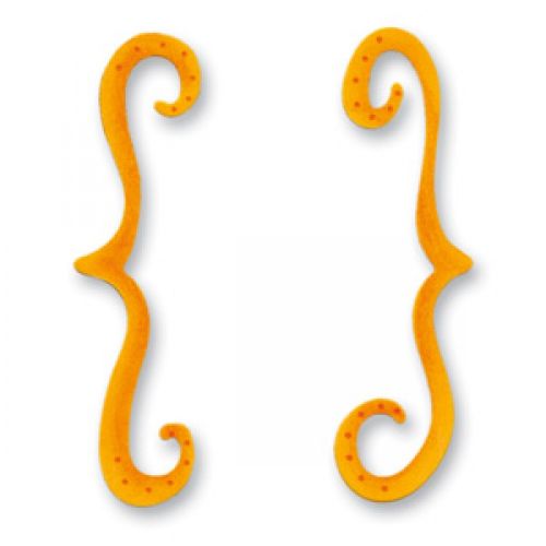 Sizzix Sizzlits Die - Punctuation, Brackets