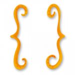 Sizzix Sizzlits Die - Punctuation, Brackets