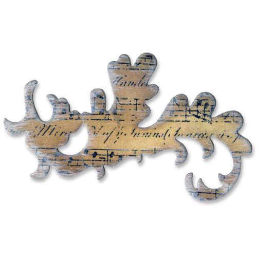 Sizzix - Originals Bigz Die - Botanical Vine