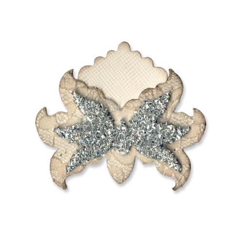 Sizzix Originals Bigz Die - Ornate Flower