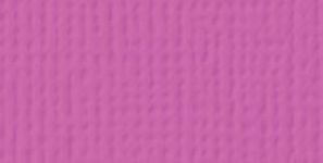 American Crafts - Cardstock - Linen Weave - Blossom