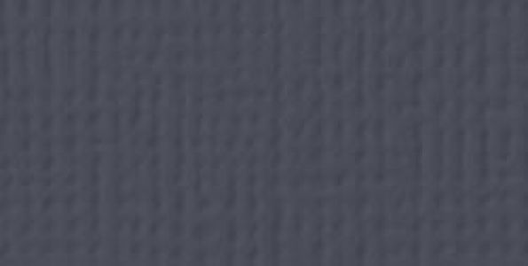 American Crafts - Cardstock - Linen Weave - Graphite