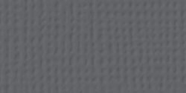 American Crafts - Cardstock - Linen Weave - Charcoal
