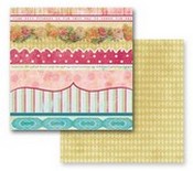 Prima Marketing Inc - Annalee Patterned Paper  PARLOR