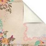 Prima Marketing Inc - Melody Patterned Paper Song Bird