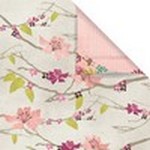 Prima Marketing Inc - Melody Patterned Paper Breeze