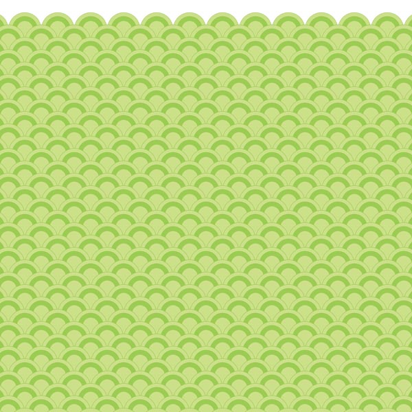 Prima Marketing Inc - Signs of Spring  - 12" x 12" Die Cut Patterned Paper  - FRESH