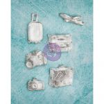 Prima Marketing Inc - Shabby Chic Treasures By Ingvild Bolme - Explore 6/Pkg