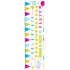 Daisy Bucket Designs - Rub Ons - Celebrations