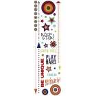 Daisy Bucket Designs - Rub Ons - Seriously