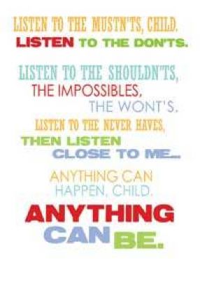 DAISY BUCKET DESIGNS - ANYTHING CAN BE  RUB ON