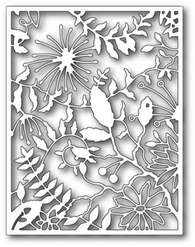 Memory Box Dies - Tanglewood Frame craft dies