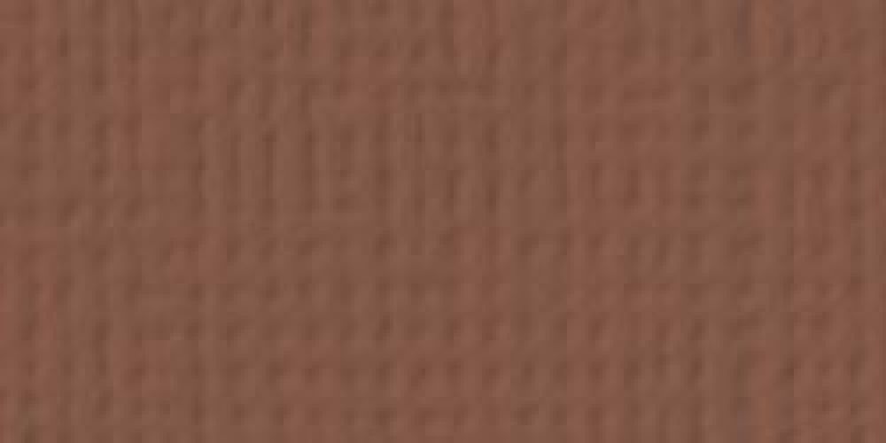 American Crafts - Cardstock - Linen Weave - Chocolate