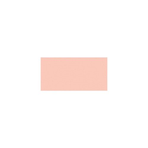 American Crafts - Cardstock - Linen Weave - 12 X 12 - Shrimp