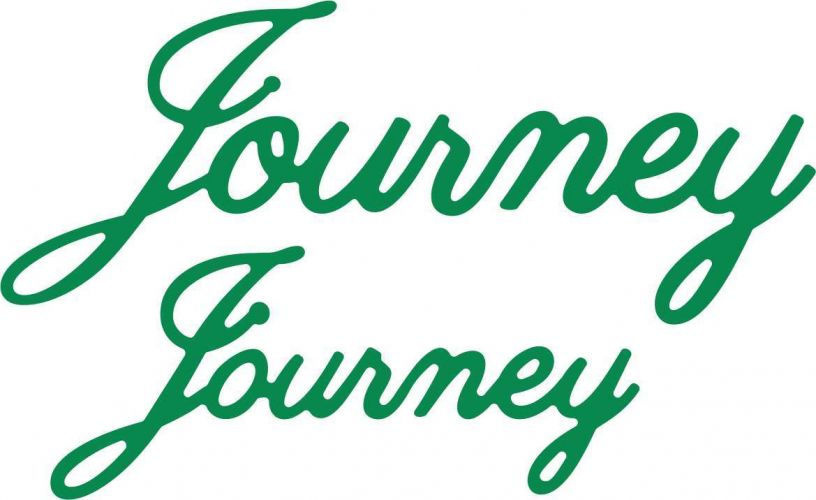 Cheery Lynn Designs Die - Journey (Set of 2)