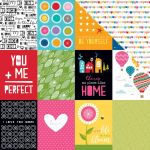 Bella Blvd - Oh My Stars Double-Sided Cardstock 12"X12" - 3x4s