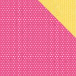 Bella Blvd - Oh My Stars Double-Sided Cardstock 12"X12" - Punch