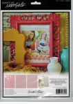 Teresa Collins Designs - Signature Essentials 8x10 Pack of 3 Stencils - Remember
