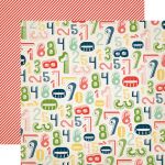 Carta Bella Paper Company - It's a Celebration Collection - 12x12" Paper - Numbers