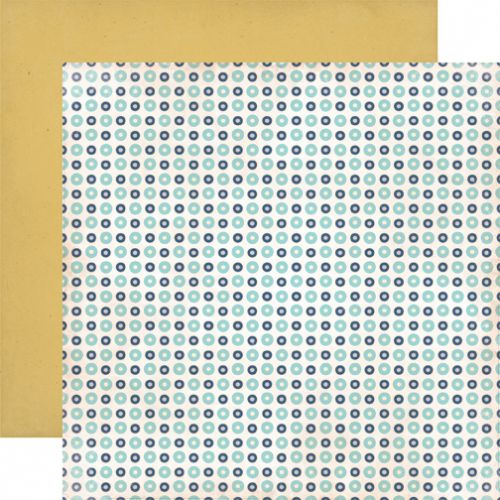 Carta Bella Paper Company - Rough & Tumble -12x12" Paper - Adventure