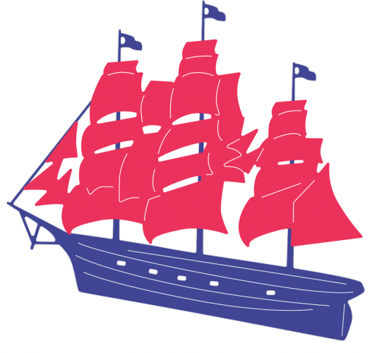 Cheery Lynn Designs Die - Mayflower