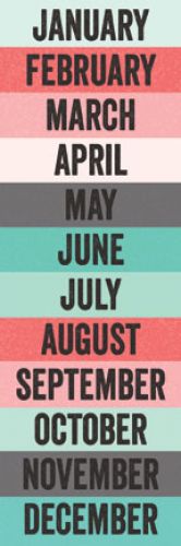 My Mind's Eye - Cut & Paste - Wow - 2x6 Journal Card