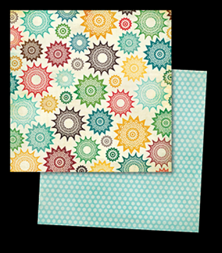 My Minds Eye - Collectable - Handsome - Adorable Paper
