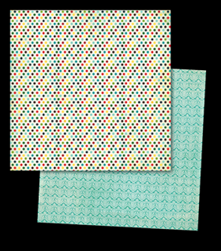 My Minds Eye - Collectable - Handsome - Charming Paper