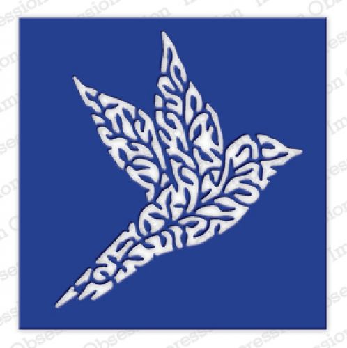 Impression Obsession - Die - Dove Cutout