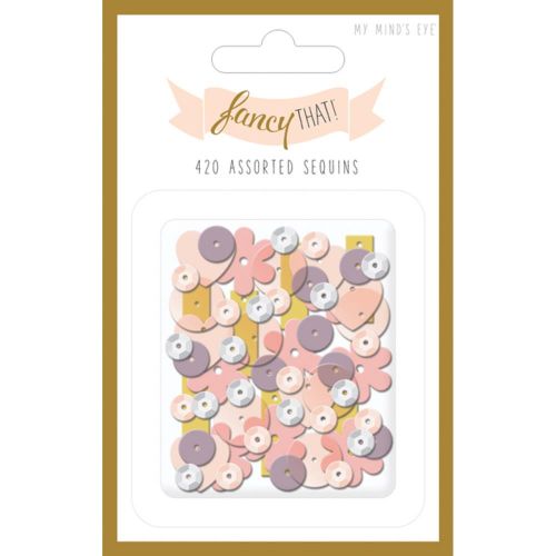 My Minds Eye - Fancy That - I Do Sequins