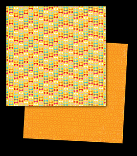 My Minds Eye - My Girl - Kite Strings Paper